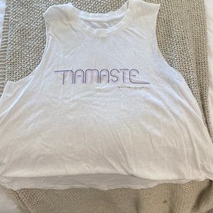Spiritual Gangster tank
